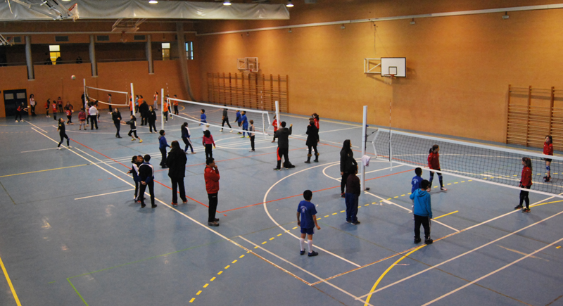 VI Torneo Promoci&oacute;n de Berriozar